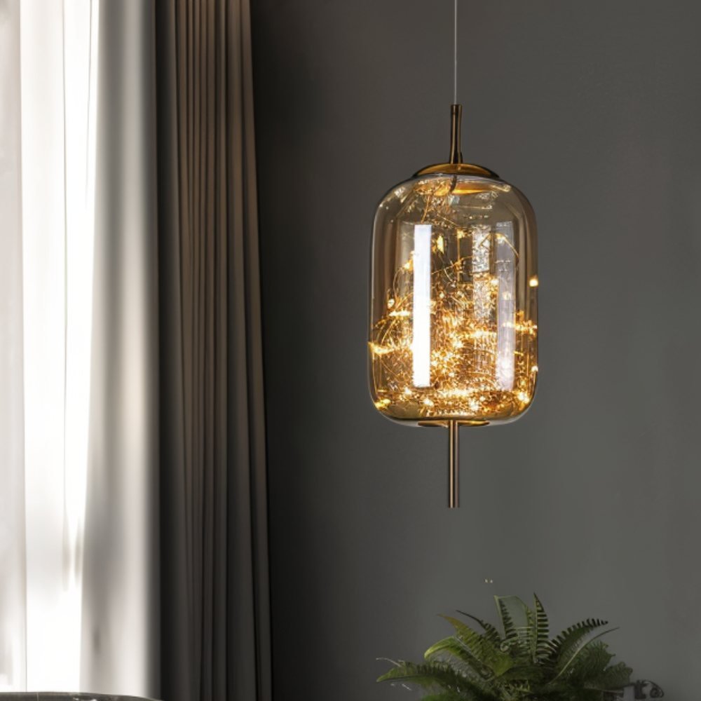 Twirl Pendant Light