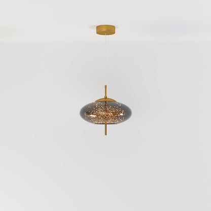 Twirl Pendant Light