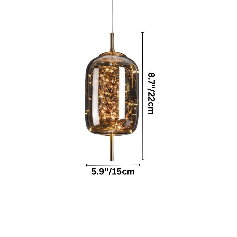 Twirl Pendant Light
