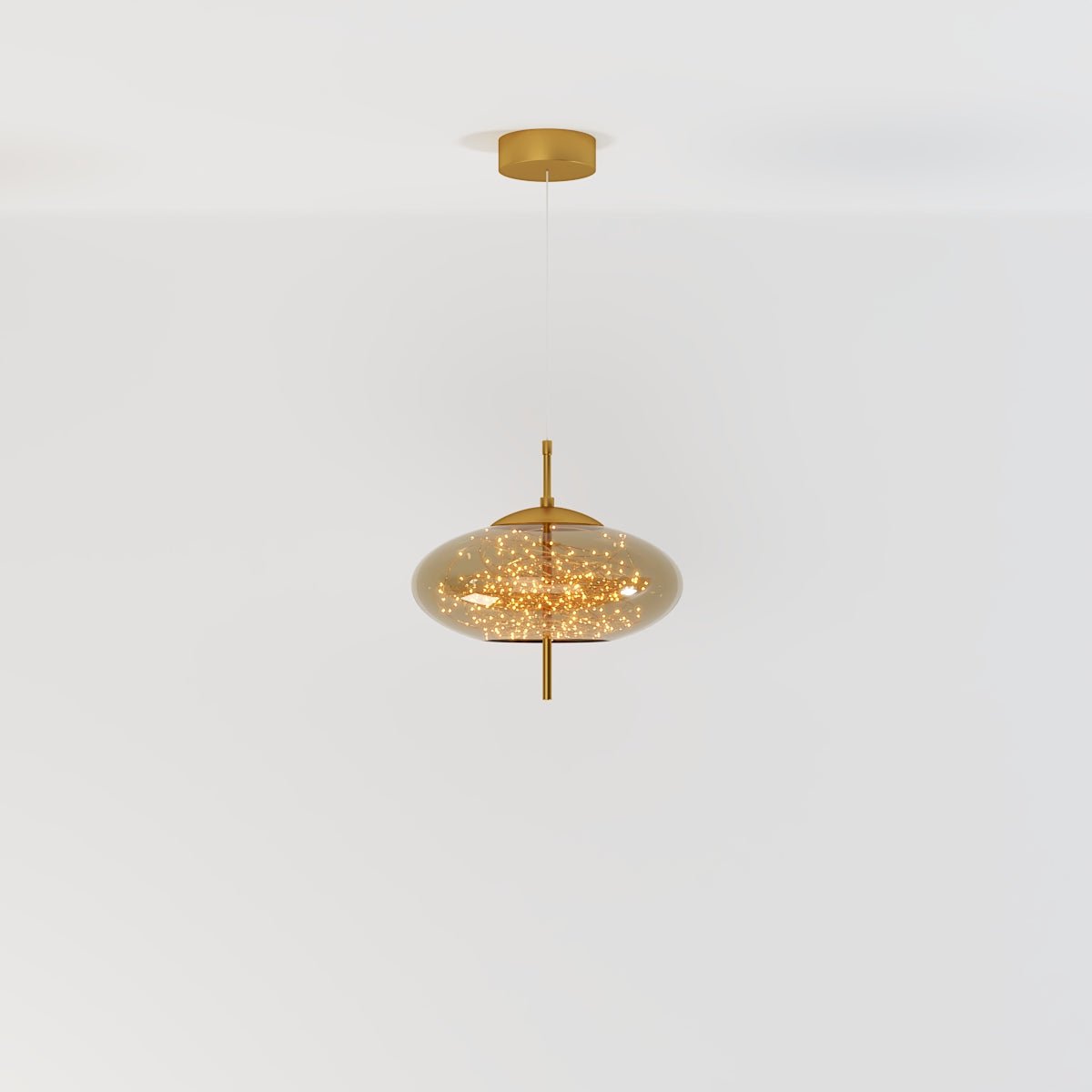Twirl Pendant Light