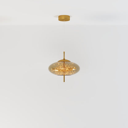 Twirl Pendant Light