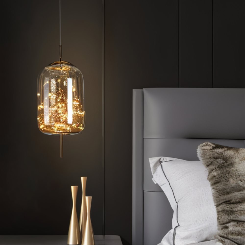 Twirl Pendant Light