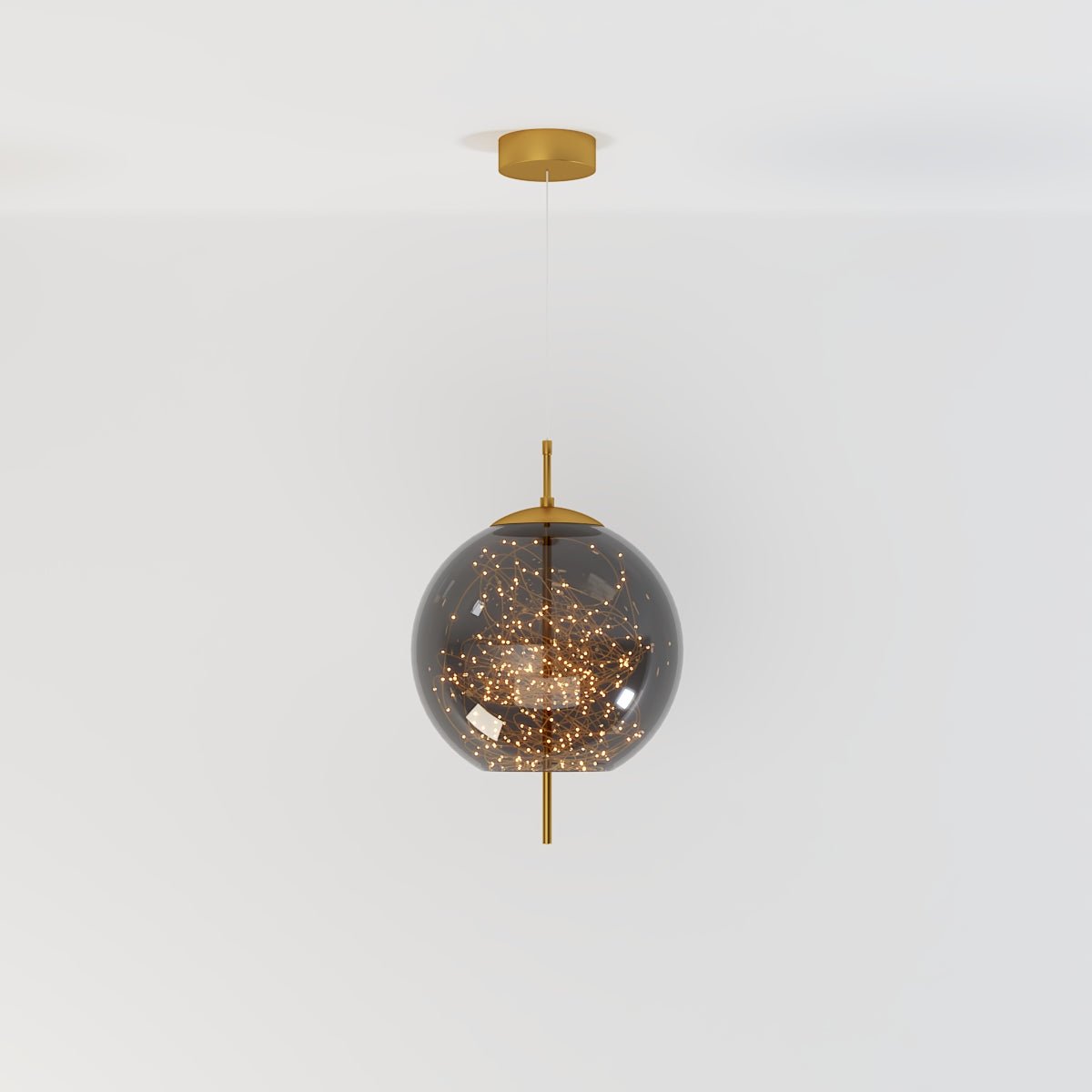Twirl Pendant Light