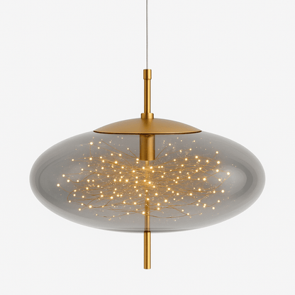 Twirl Pendant Light