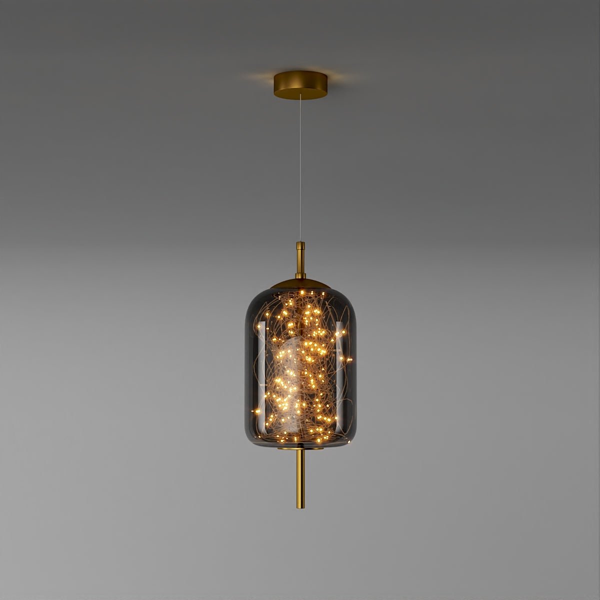 Twirl Pendant Light