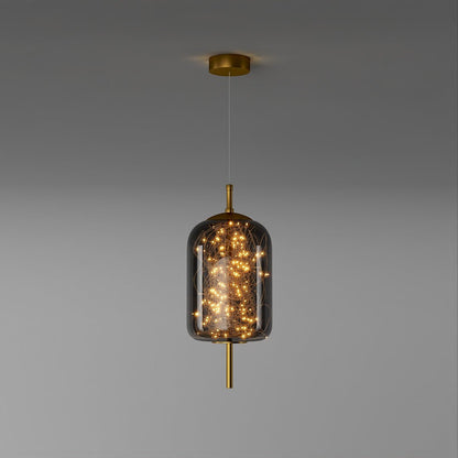Twirl Pendant Light