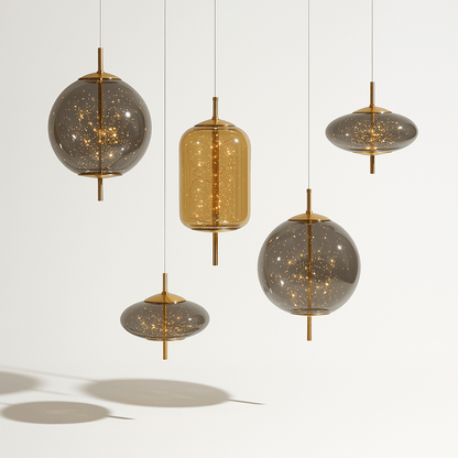 Twirl Pendant Light