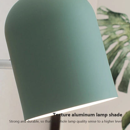 LumoLight - Scandinavische wandhanglamp van hout