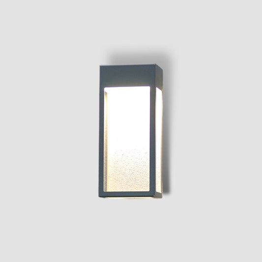 Omira | Waterdicht Modern Portaal Geleid Licht