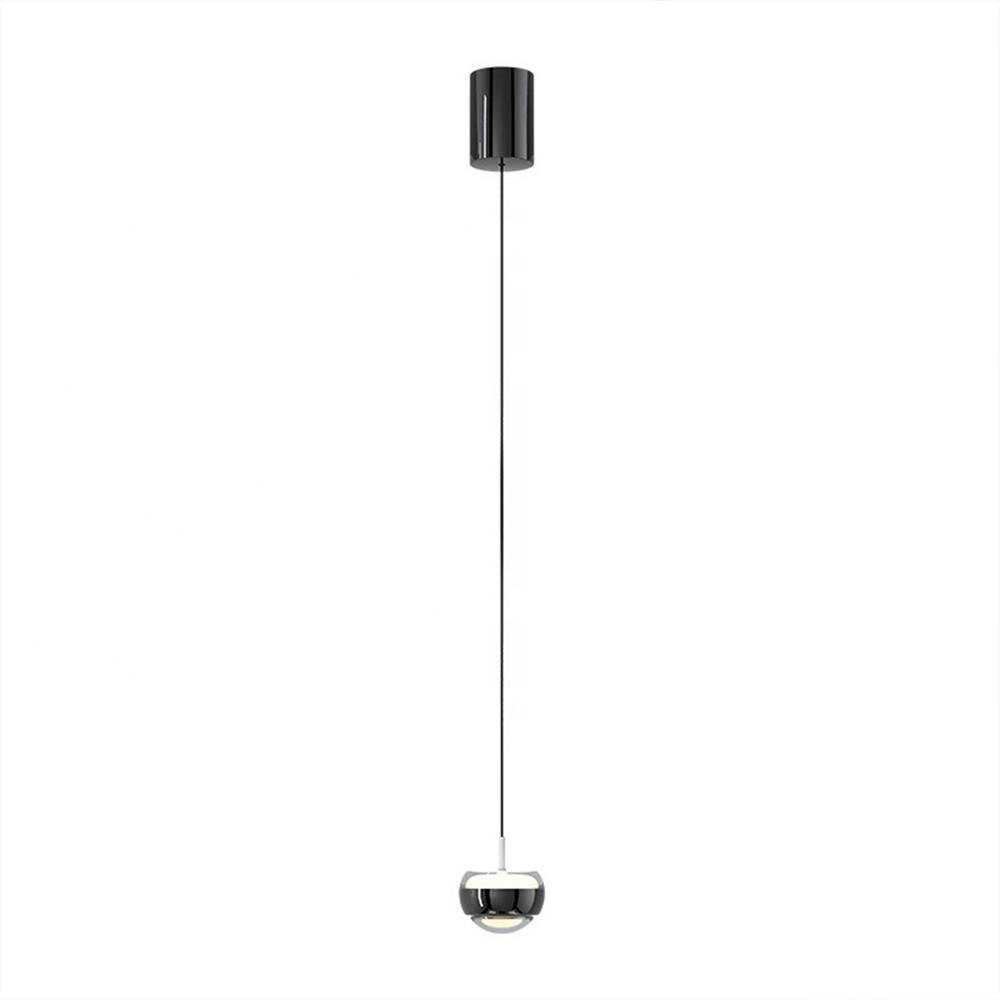ARCELLA LED Hanglamp – Halfrond Minimalistisch Design met Warme Gloed