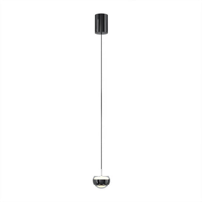 ARCELLA LED Hanglamp – Halfrond Minimalistisch Design met Warme Gloed
